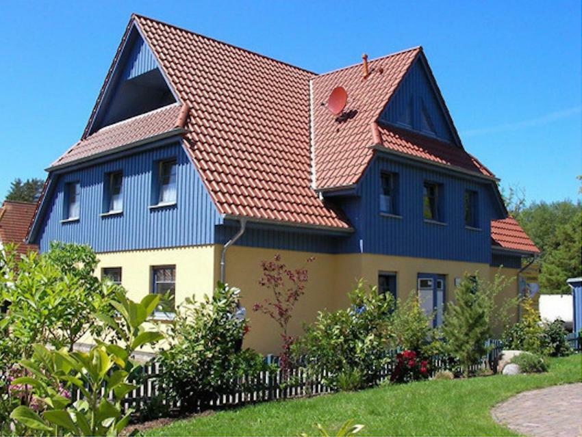 Ferienwohnung Baumann Prerow Exterior foto